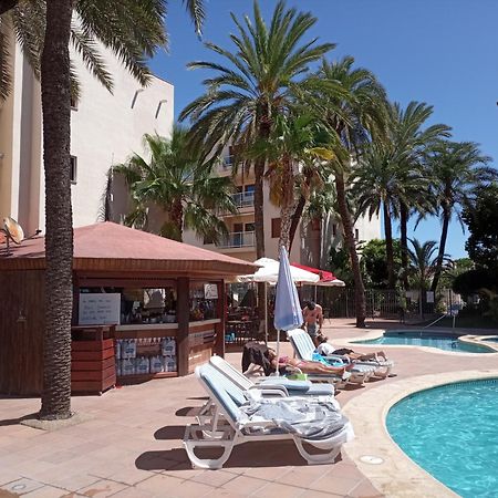 Apartamento Parchis Con Piscina Dénia Exterior foto