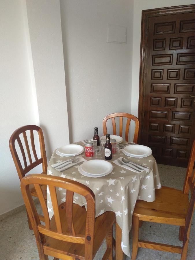 Apartamento Parchis Con Piscina Dénia Exterior foto