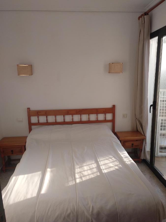Apartamento Parchis Con Piscina Dénia Exterior foto