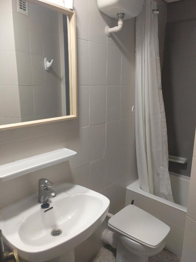 Apartamento Parchis Con Piscina Dénia Exterior foto