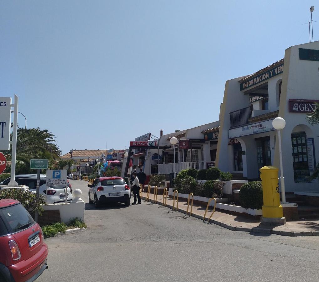 Apartamento Parchis Con Piscina Dénia Exterior foto