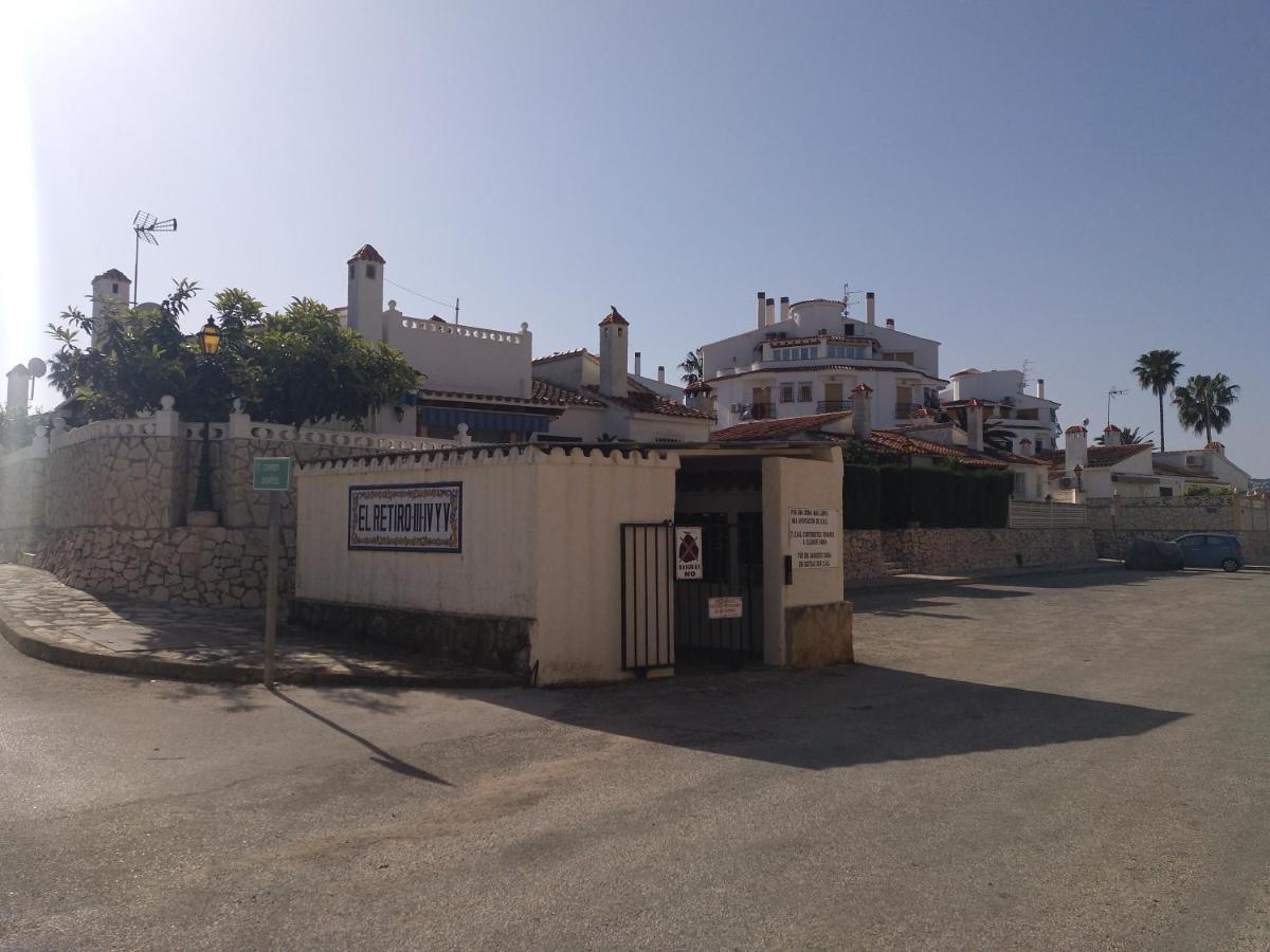 Apartamento Parchis Con Piscina Dénia Exterior foto
