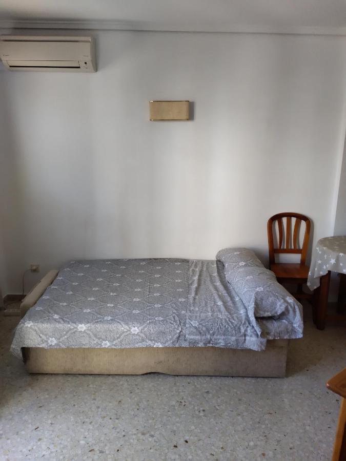 Apartamento Parchis Con Piscina Dénia Exterior foto