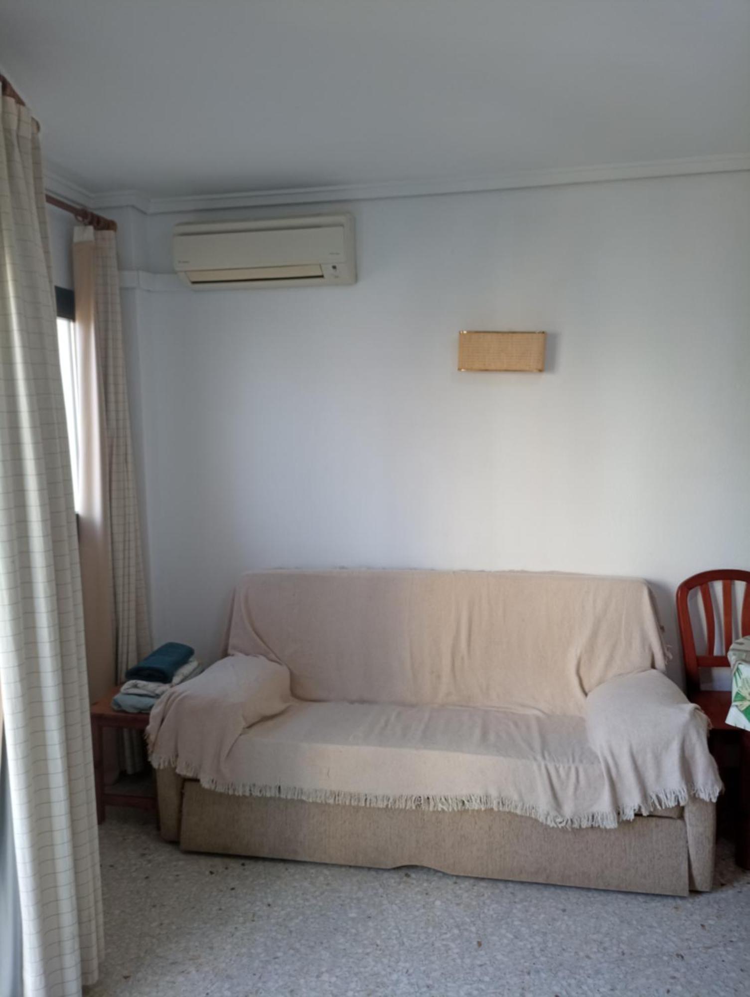 Apartamento Parchis Con Piscina Dénia Exterior foto