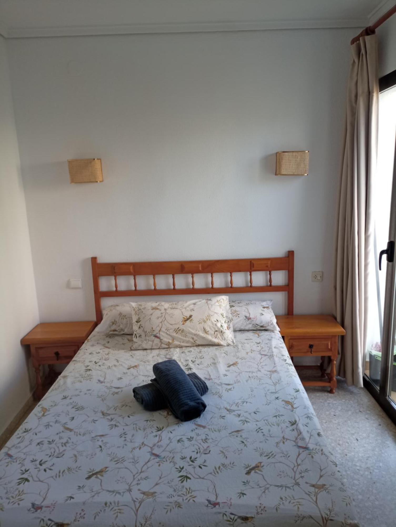 Apartamento Parchis Con Piscina Dénia Exterior foto