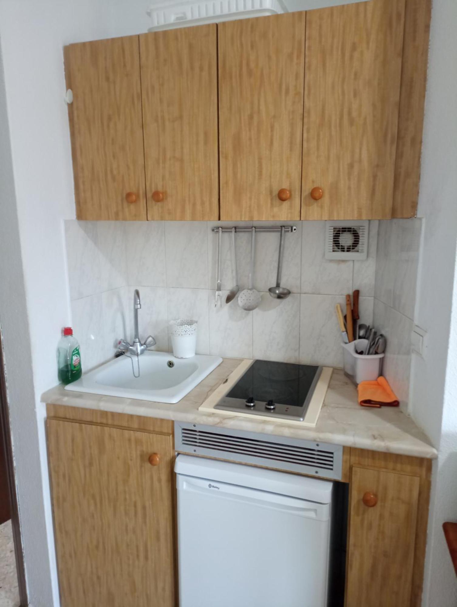 Apartamento Parchis Con Piscina Dénia Exterior foto