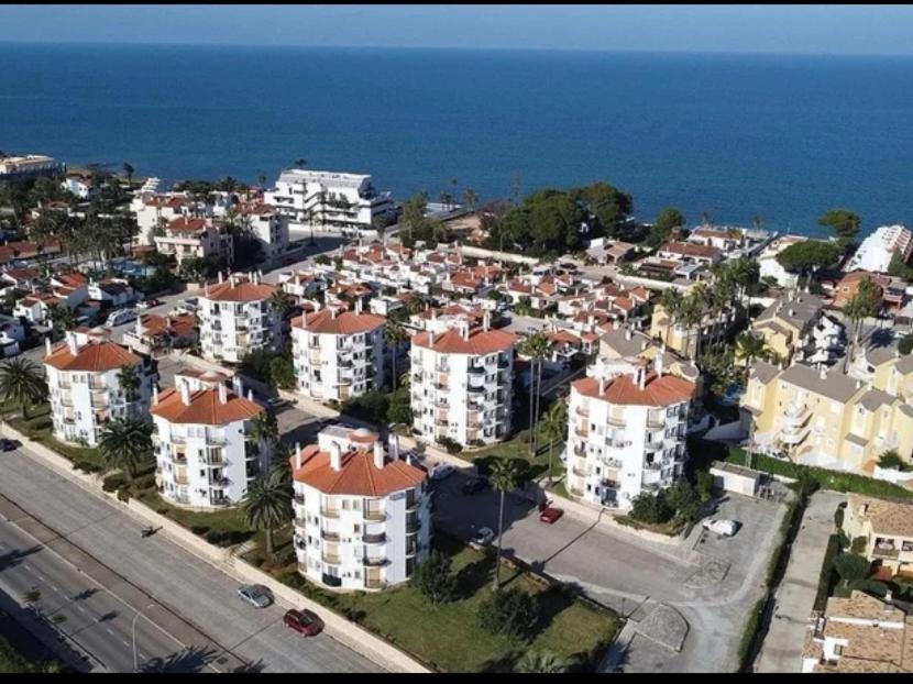 Apartamento Parchis Con Piscina Dénia Exterior foto